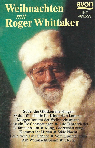 Weihnachten Mit Roger Whittaker