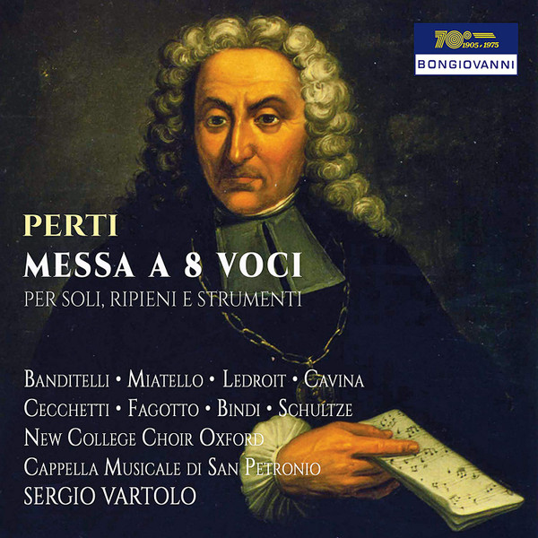 Messa A 8 Voci