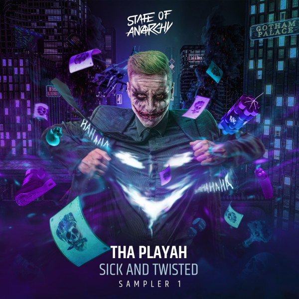 Sick And Twisted - Sampler 1