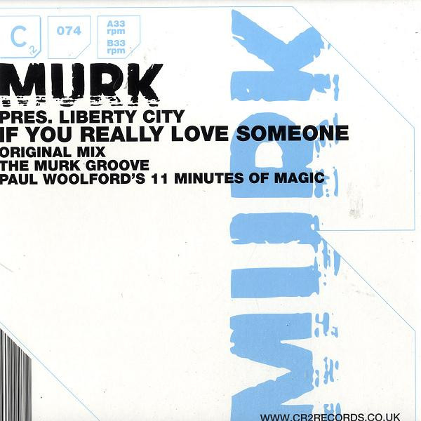 If You Really Love Someone