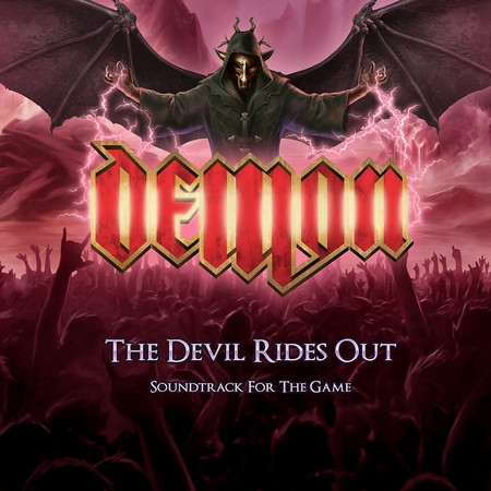 The Devil Rides Out - Soundtrack For The Game