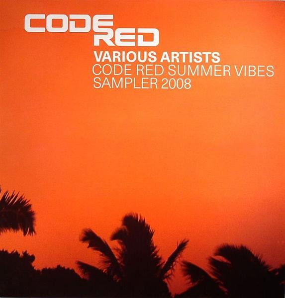Code Red Summer Vibes Sampler 2008