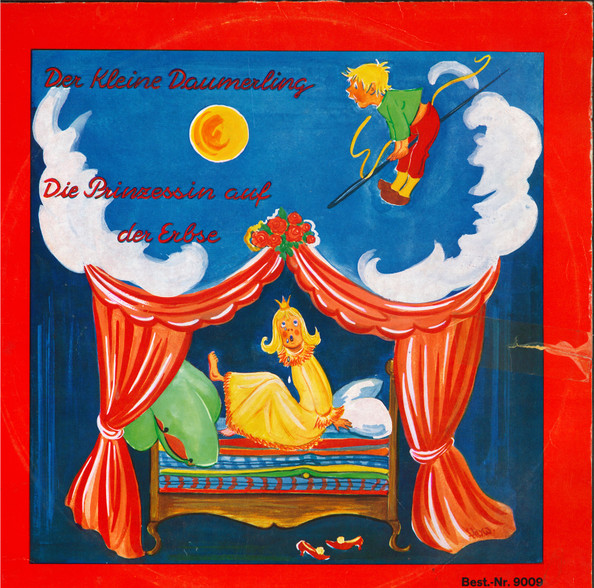 Der Kleine Daumerling, Prinzessin Auf Der Erbse 