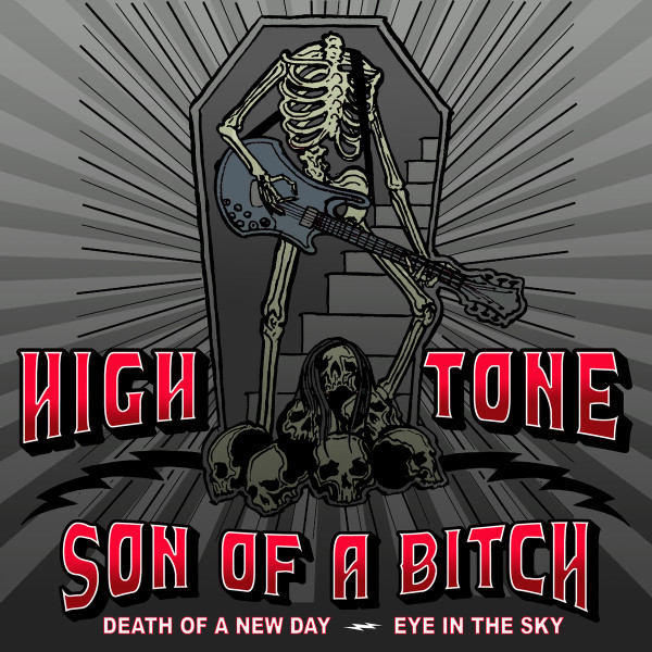 Death Of A New Day / Eye In The Sky