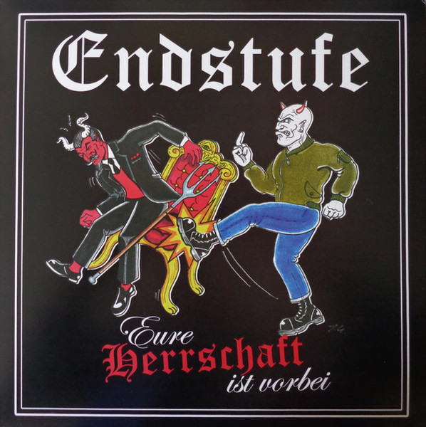 Eure Herrschaft Ist Vorbei