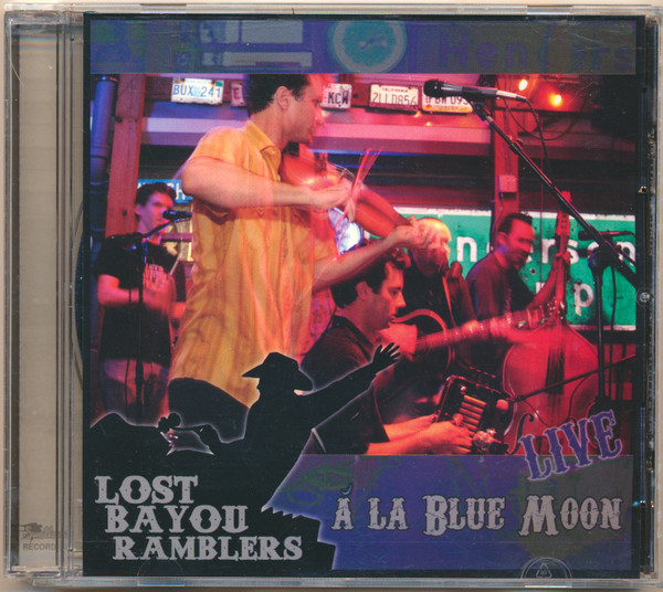 Live À La Blue Moon