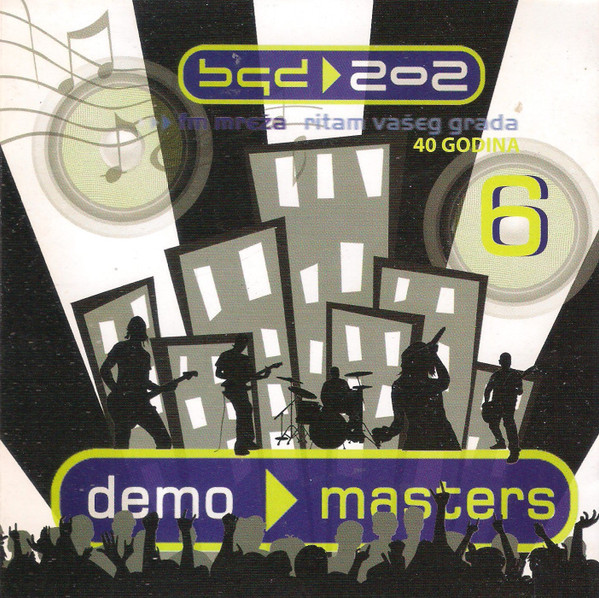Demo Masters 6