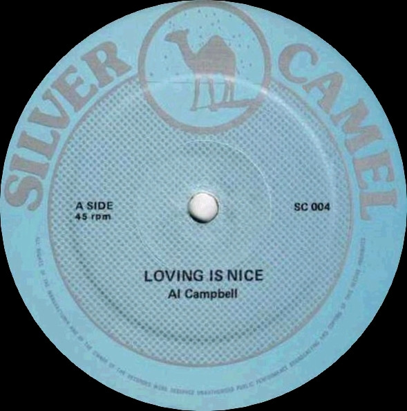 Loving Is Nice