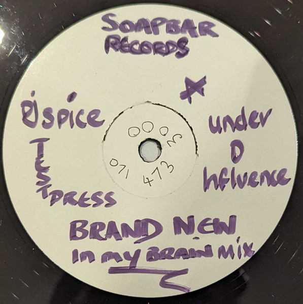 Under D'Influence EP