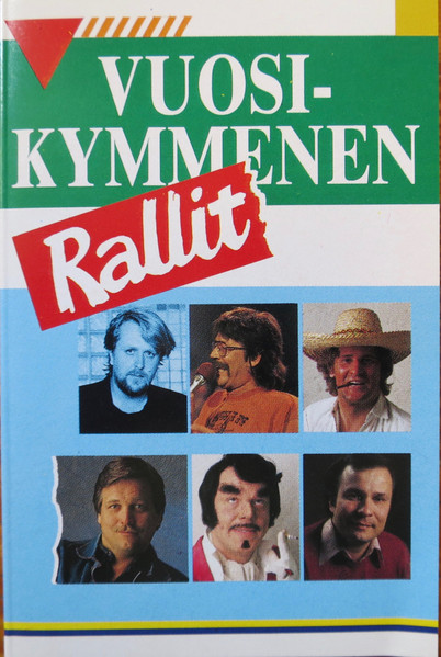 Vuosikymmenen Rallit