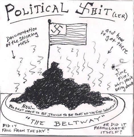 Political Shit(ler)