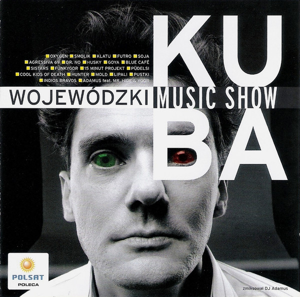 Kuba Wojewódzki Music Show