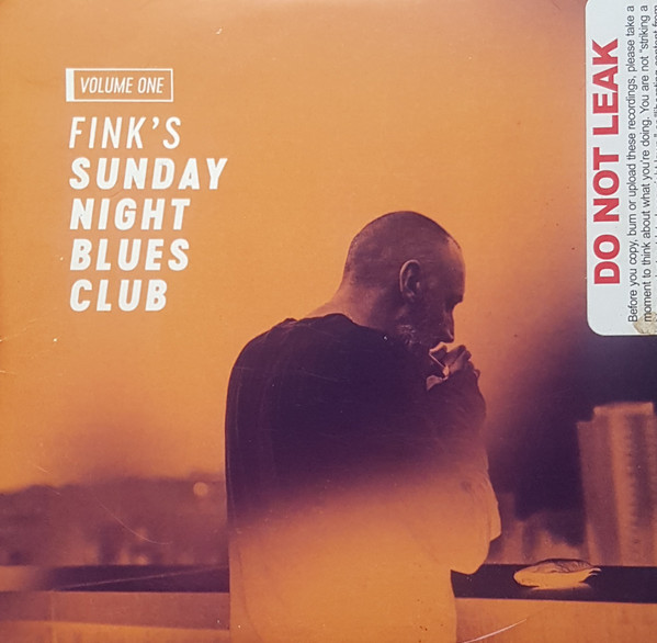 Fink's Sunday Night Blues Club Volume One