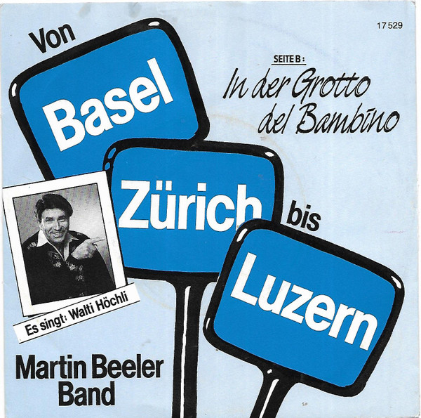 Von Basel Zürich Bis Luzern