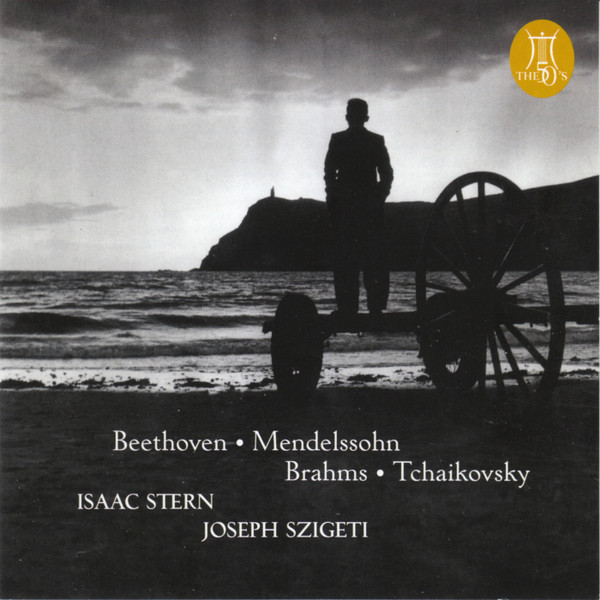 Great Violin Concertos