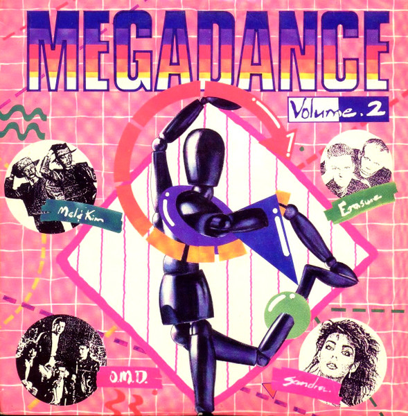 Megadance Volume 2