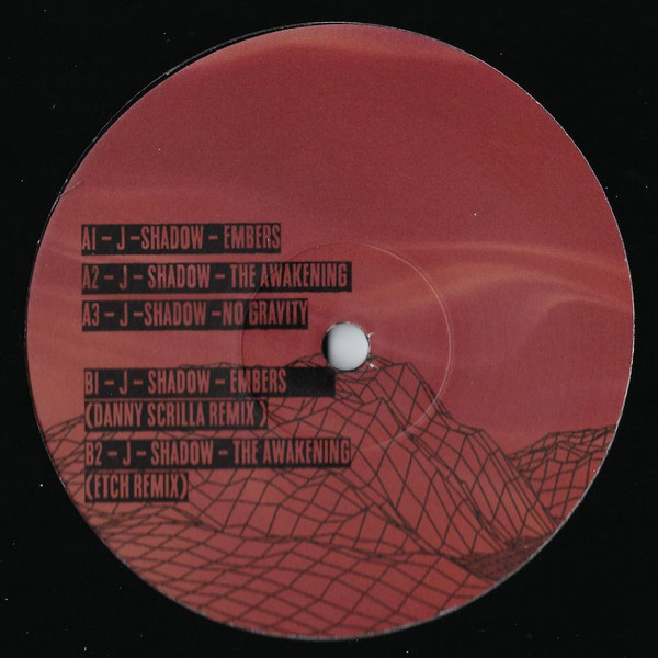 Embers EP