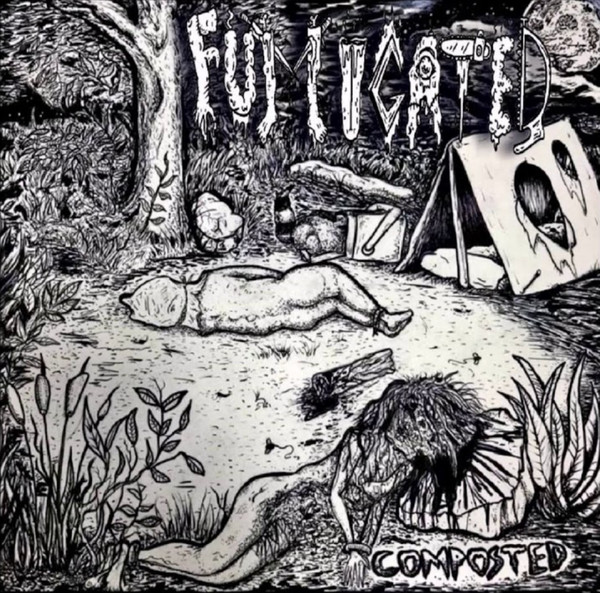 Composted