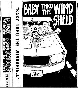 Baby Thru The Windshield