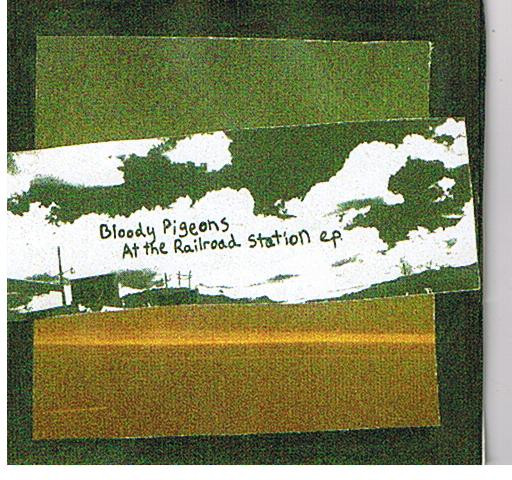 At The Railroad Station Ep