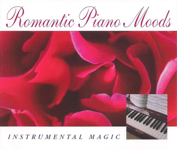 Romantic Piano Moods