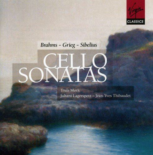 Brahms Grieg Cello Sonatas / Sibelius Malinconia