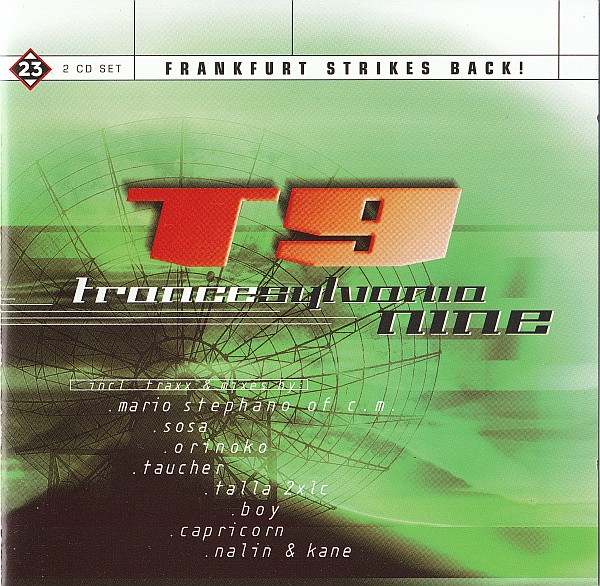 Trancesylvania Nine - Frankfurt Strikes Back!