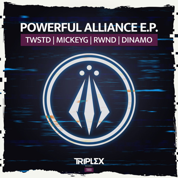 Powerful Alliance E.P.