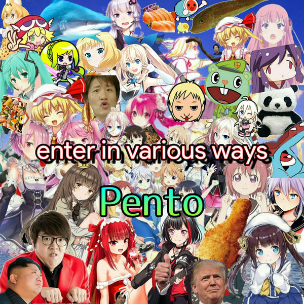Enter In Various Ways