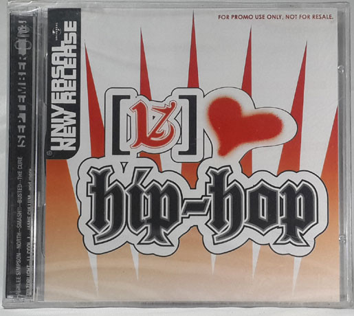 Universal New Release [V] Love Hip-Hop