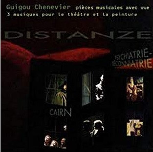 Pièces Musicales Avec Vue, Trois Musiques Pour Le Théâtre Et la Peinture