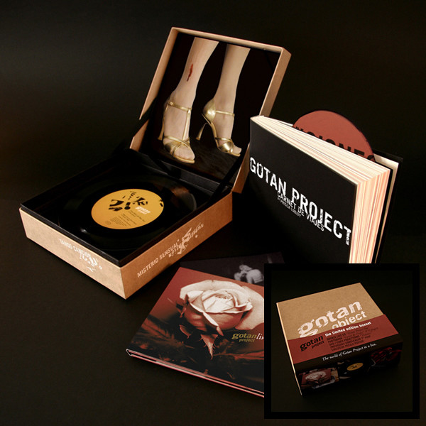 Gotan Object