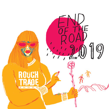 Rough Trade Shops End Of The Road 2019