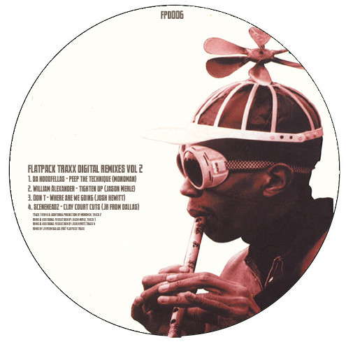 Flatpack Digital Remixes Vol. 2