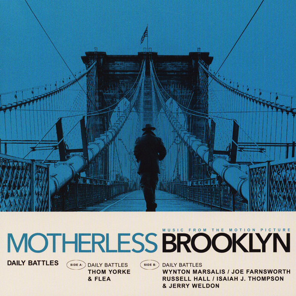 Daily Battles (Music From The Motion Picture "Motherless Brooklyn")