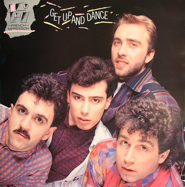 Get Up And Dance