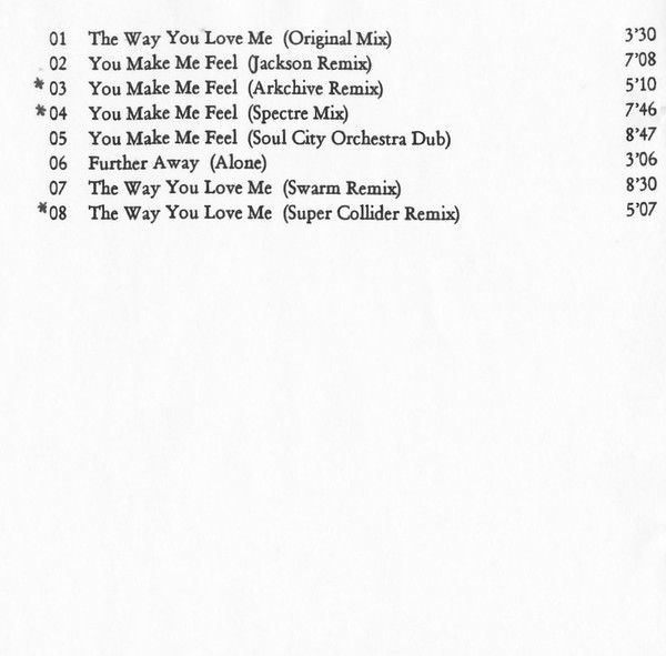 Take My Head (Mixes)