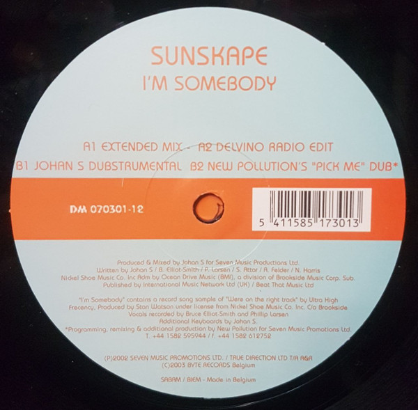 I'm Somebody