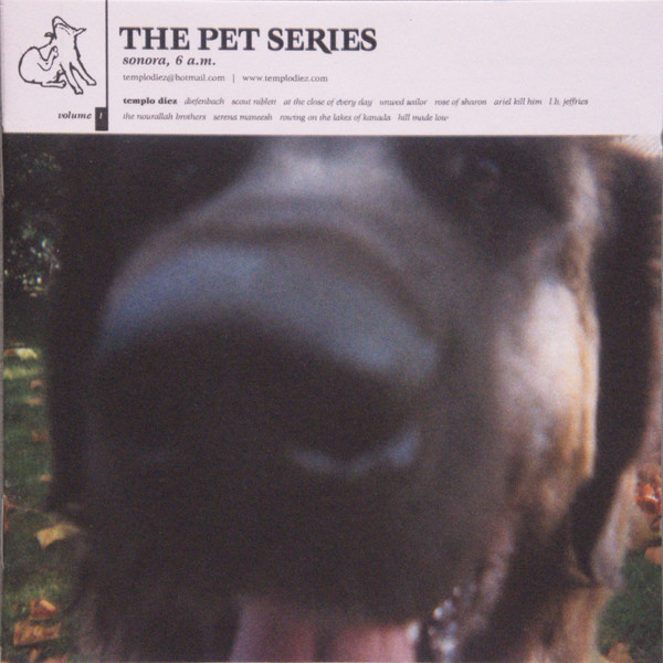 The Pet Series (Volume 1)