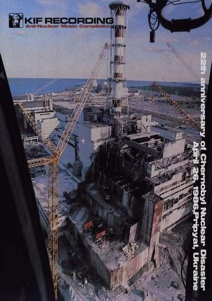 22th Anniversary Of Chernobyl Nuclear Disaster - April 26, 1986, Pripyat, Ukraine