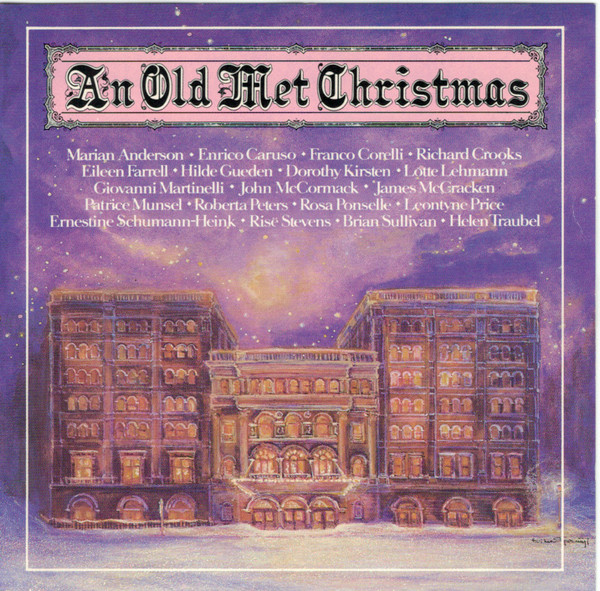 An Old Met Christmas
