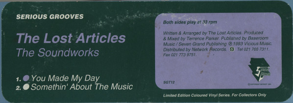 The Soundworks