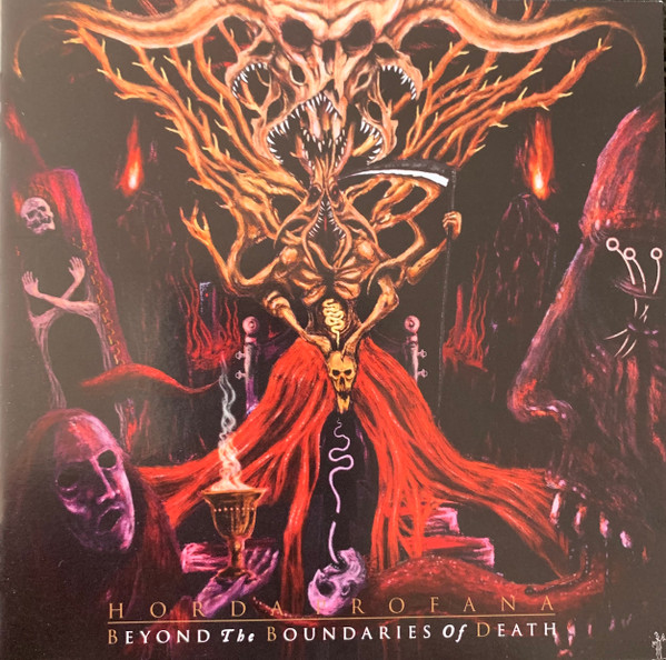 Beyond The Boundaries Of Death