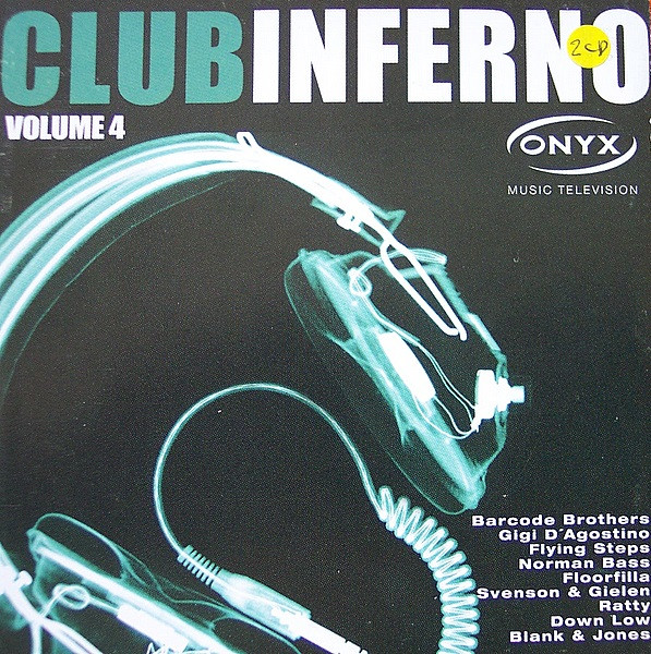 Clubinferno Volume 4