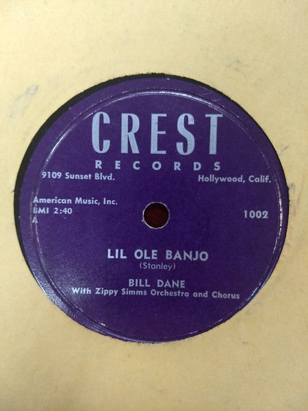 Lil Ole Banjo / Piasa Bird
