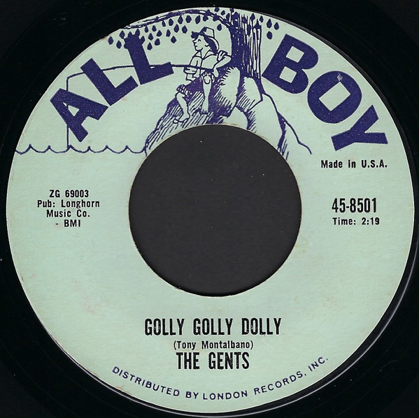 Golly Golly Dolly