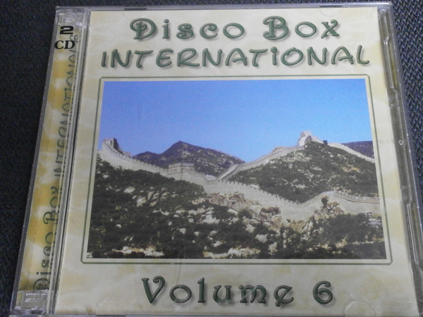 Disco Box International Volume 6