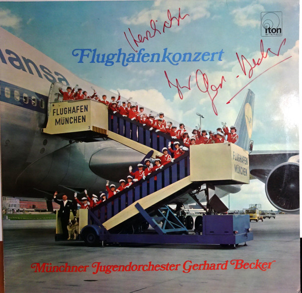 Flughafenkonzert