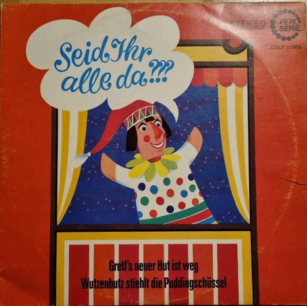 Seid Ihr Alle Da???
