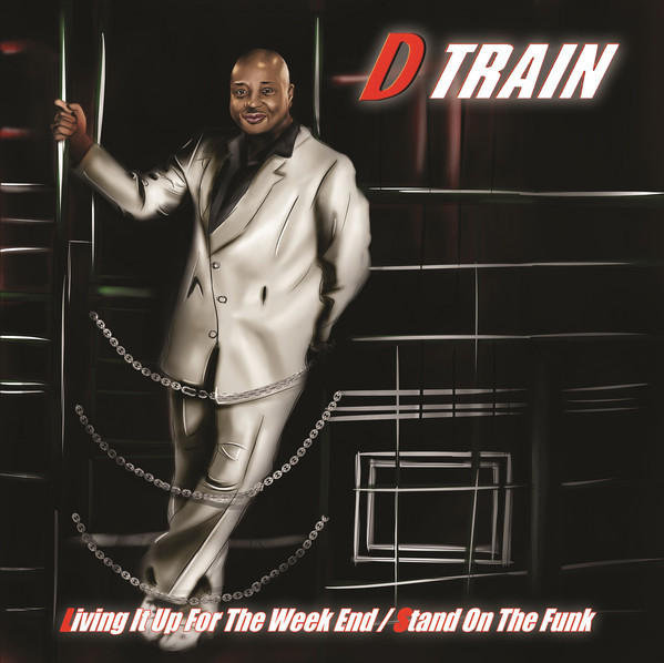 Living It Up For The Week End / Stand On The Funk